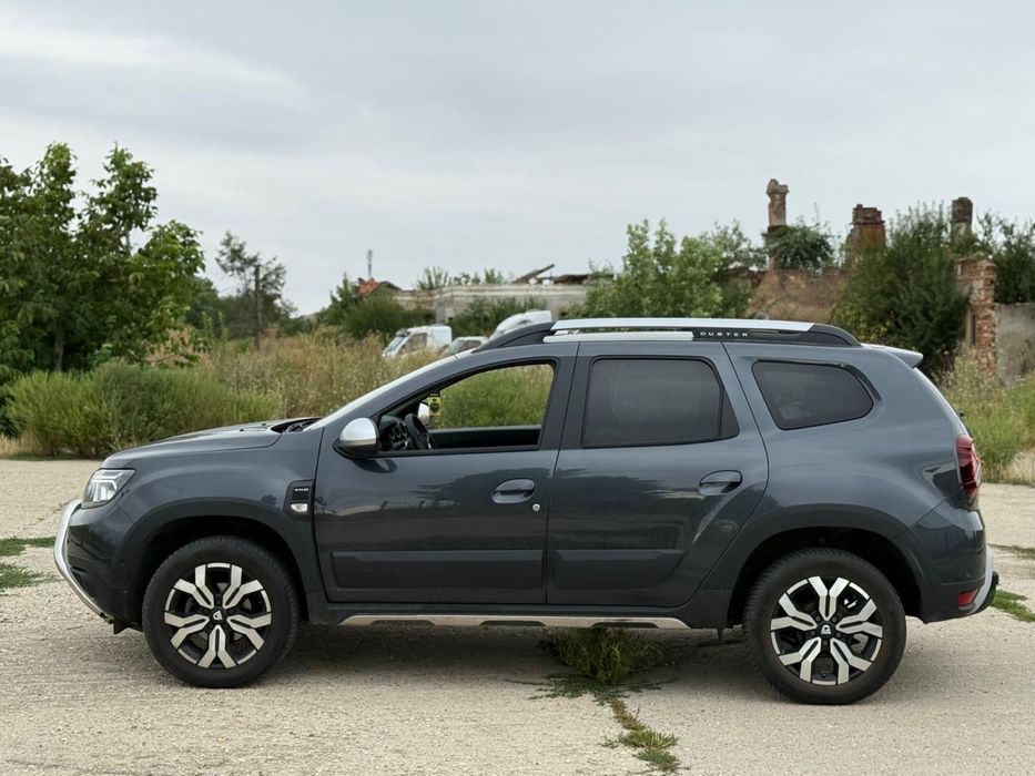 Dacia Duster Prestige 1.3 TCe 150 CP 4x4 – 2022