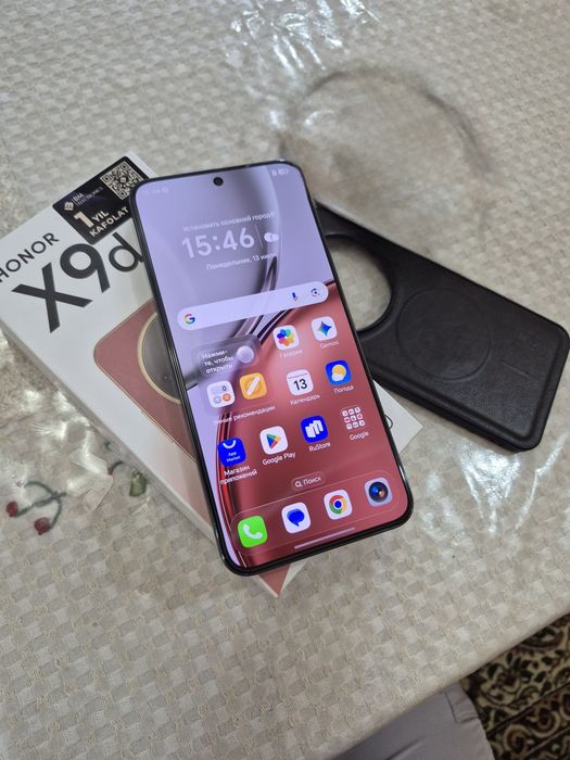 Honor X9d 12/256gb