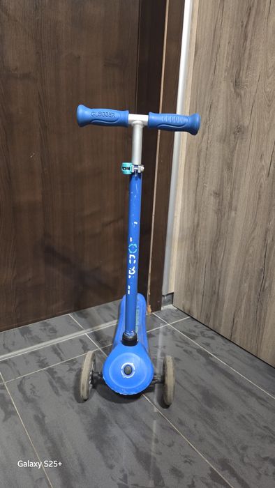 Globber тротинетка с 3 гуми