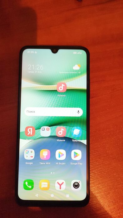 Продам новый Redmi A5