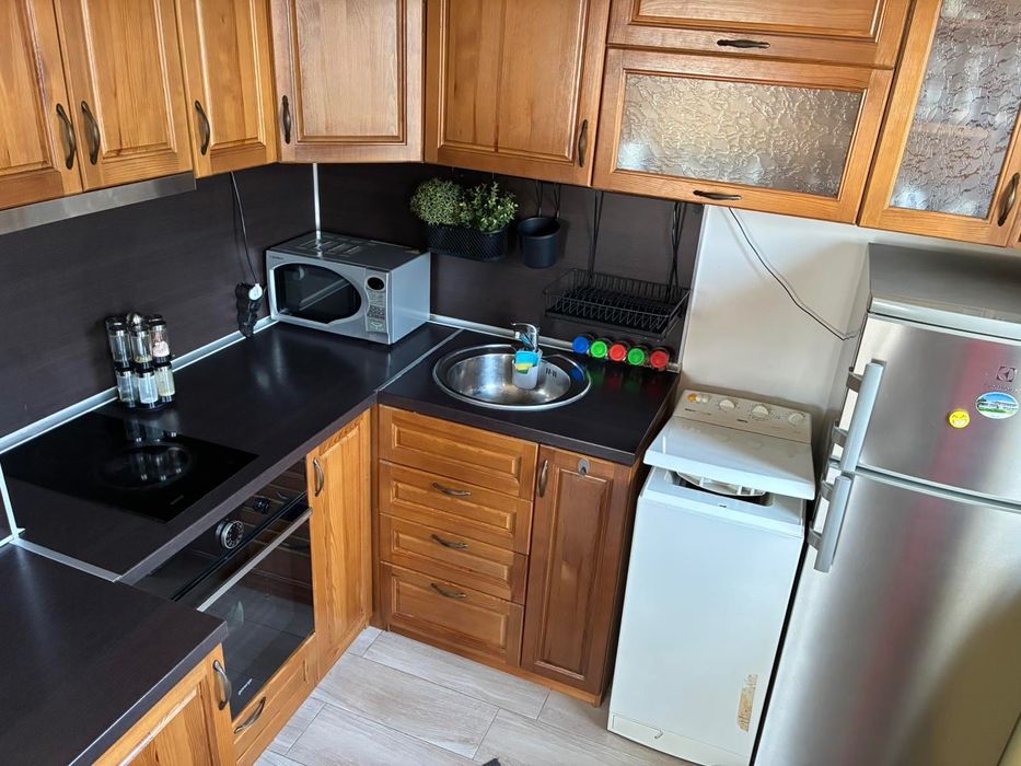 1стаен апартамент в кв.”Хаджи Димитър”