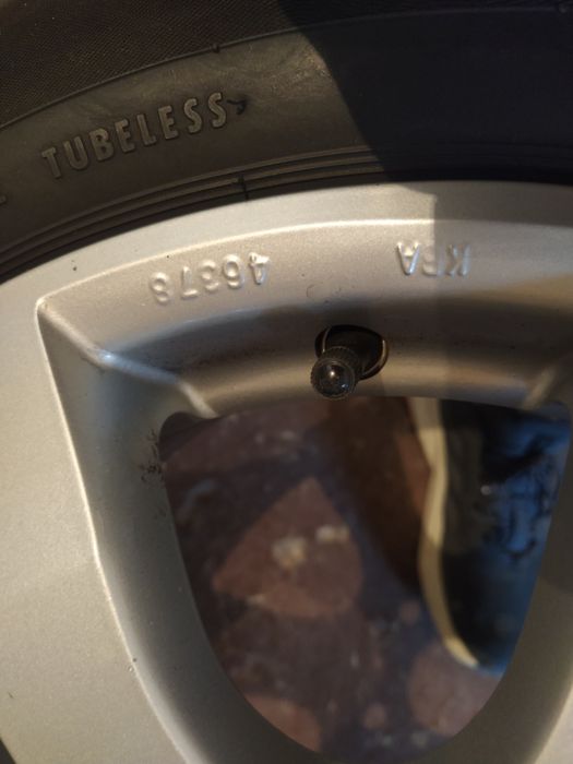 Джанти Томасон 16 цола