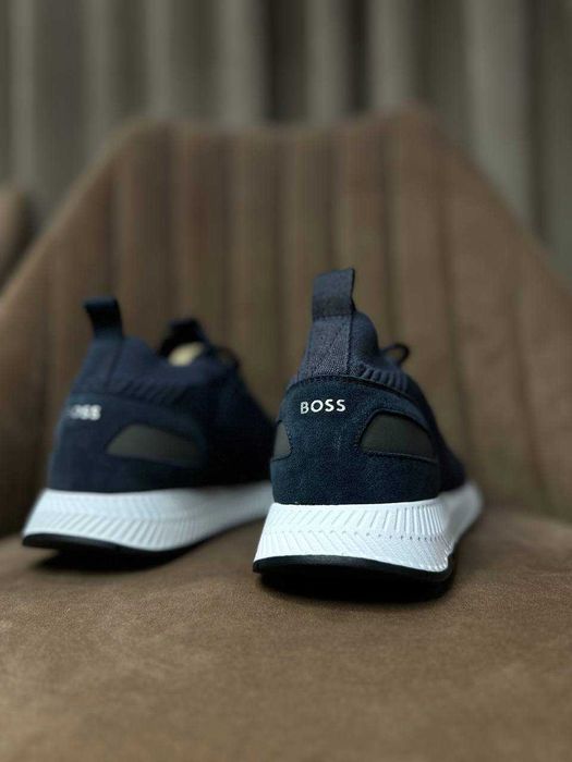 BOSS мужские спортивные кроссовки РАЗМЕР 39,42,45,46.