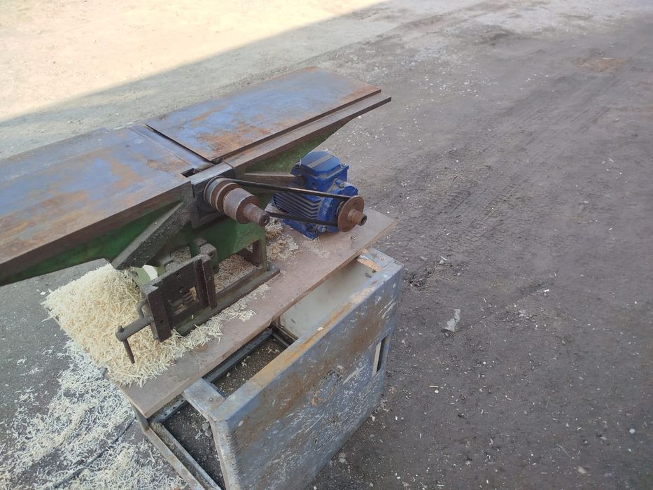 Продам фуганку Срочно