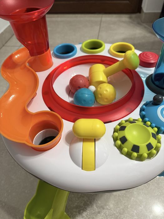 Masuta de joaca interactiva cu lumini si sunete