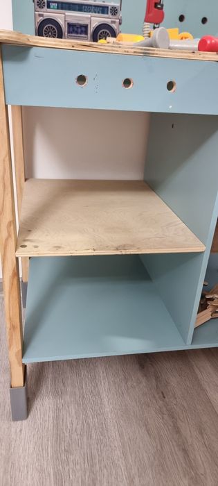 Banc lucru copii, Kid Land