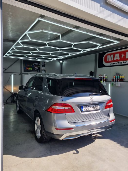 Mercedes benz ML 250 CDI