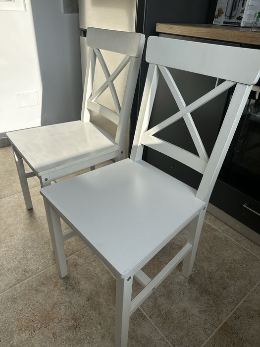 Masa si 2 Scaune Jysk - Ejby