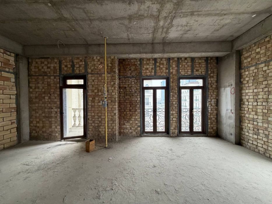 Tashkent City Новостройка ЖК Boulevard 4 комнатная 6 этаж, 106м2