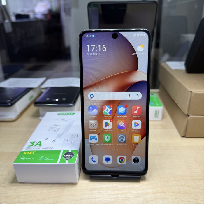 Xiaomi Redmi Note 13- 256gb