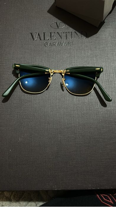 Ray Ban RB2176 136885 Clubmaster Folding