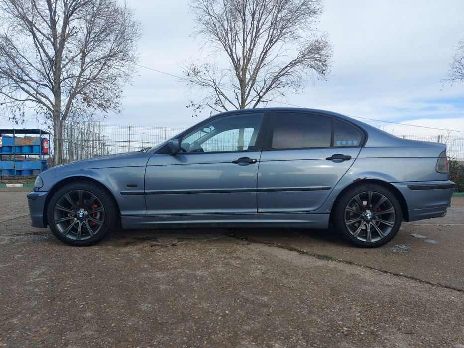Vand Bmw e46 316i