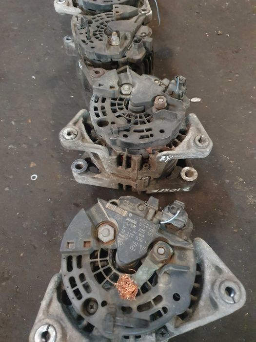Alternator  Opel 1.0 / 1.2 /1.4 benzina Z10XEP Z12XEP Z14XEP