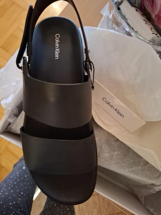 Calvin Klein  сандали