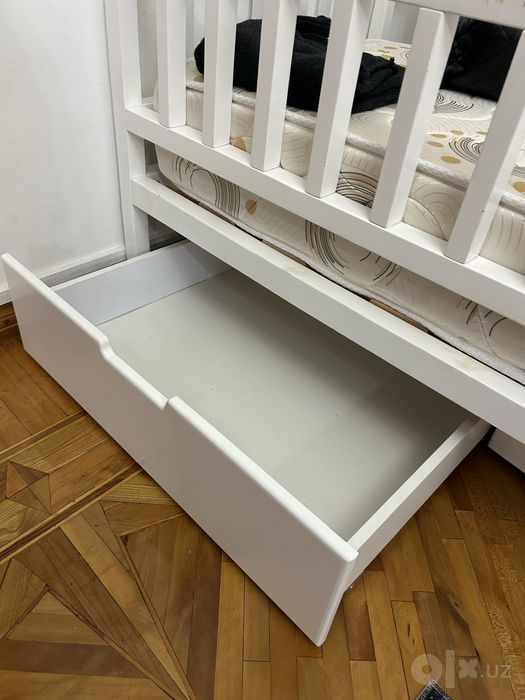 Детские кроватки