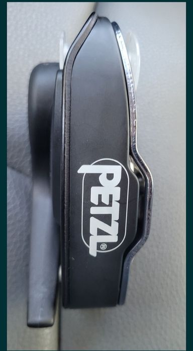 Blocator de coarda Grigri Petzl
