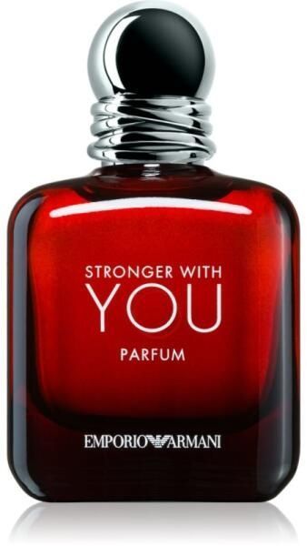 Promotie: Armani - Stronger with you PARFUM 100ml
