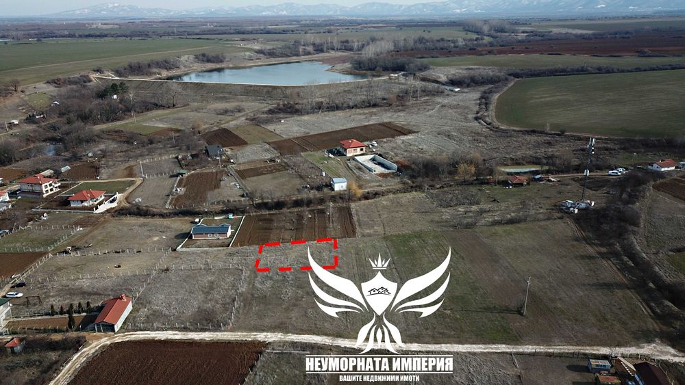 Продава се Парцел в с. Мулдава, Област Пловдив - 600 кв.м за 47 €/кв.м - Снимка #2