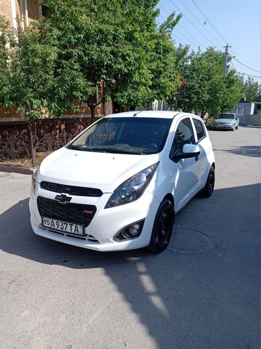 Chevrolet Spark 2012