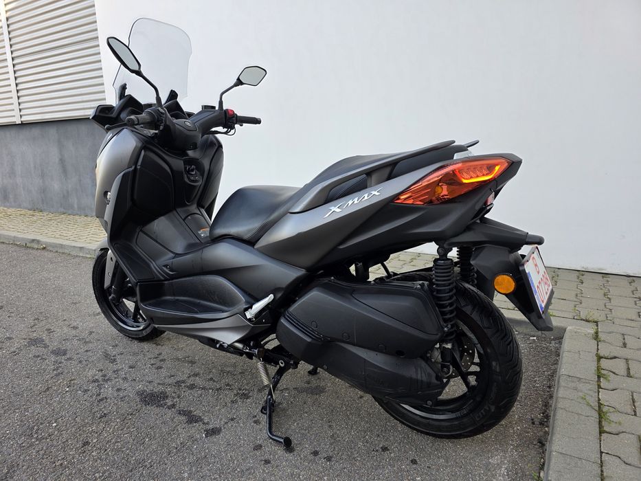 Yamaha Xmax 300 2017 android/carplay inmatriculat