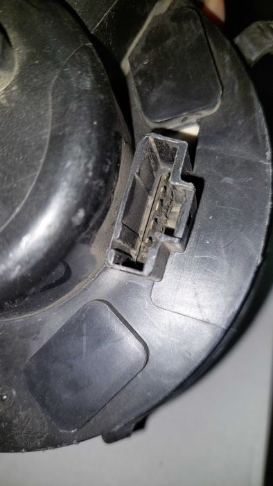 Вентилатор за парно Пежо Ситроен