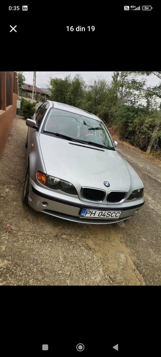 Vand BMW e 46 ,1.8 benzină