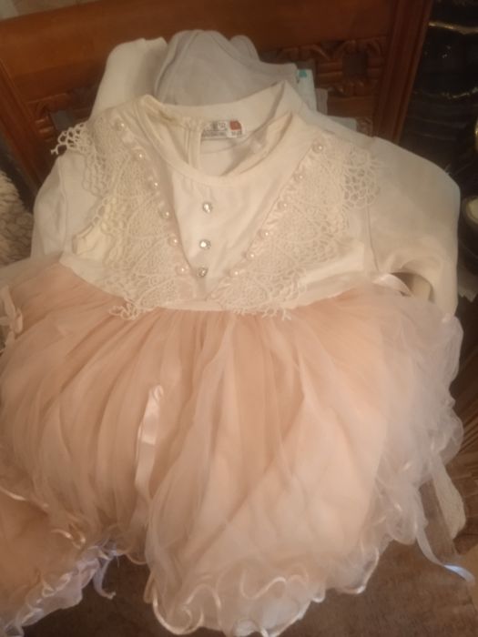 Детские вещи для девочки.