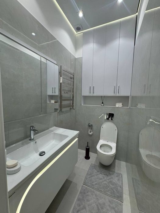 Продается 3х комнатная квартира,ЖК Ок Сарой,Паркентский,75м2