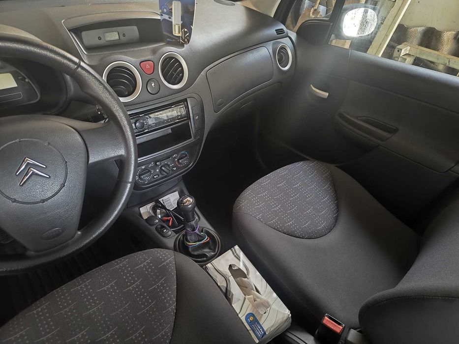 Citroen c3 an 2007