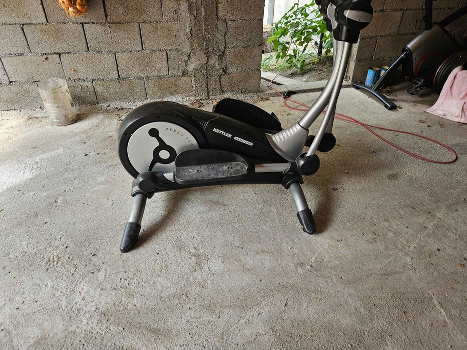 Употребяван фитнес уред в много добро състояние