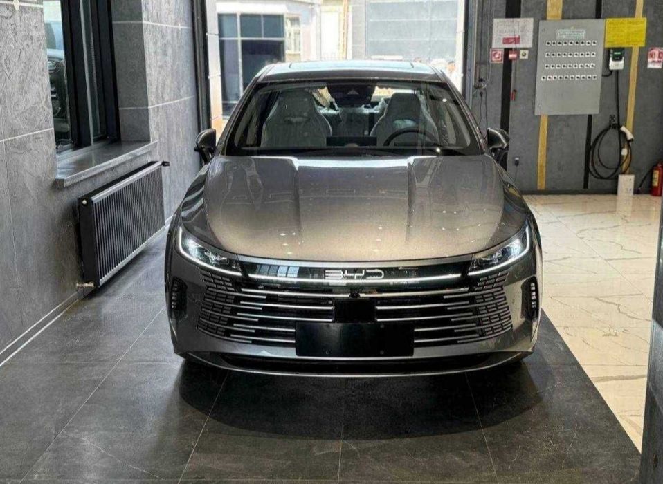 BYD Chazor Full 120 Flagship 2025 Официальный Дилердан Олинган