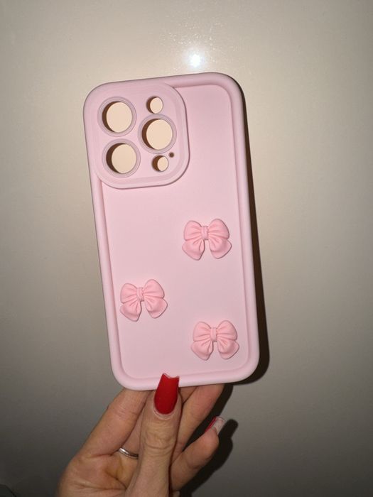 Кейс за iphone 15 pro