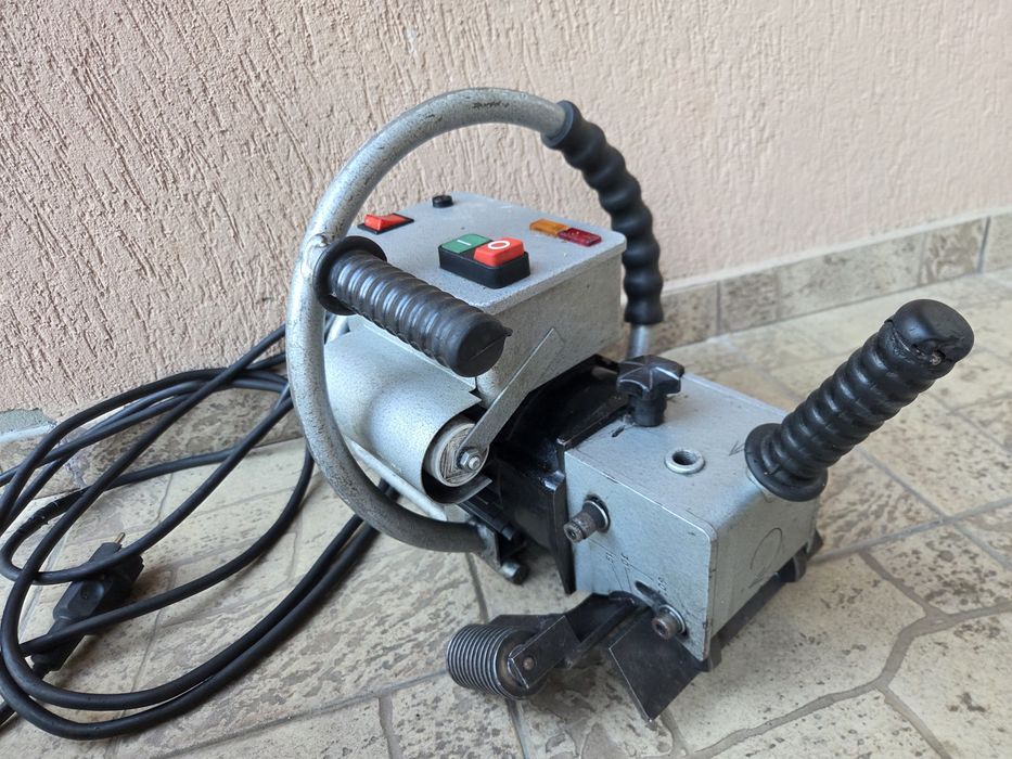 Masina de sanfrenat tabla groasa BDS SKF 20