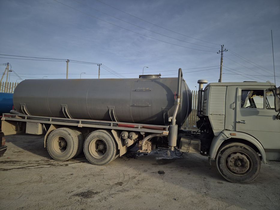 Ассенизатор 15 куб