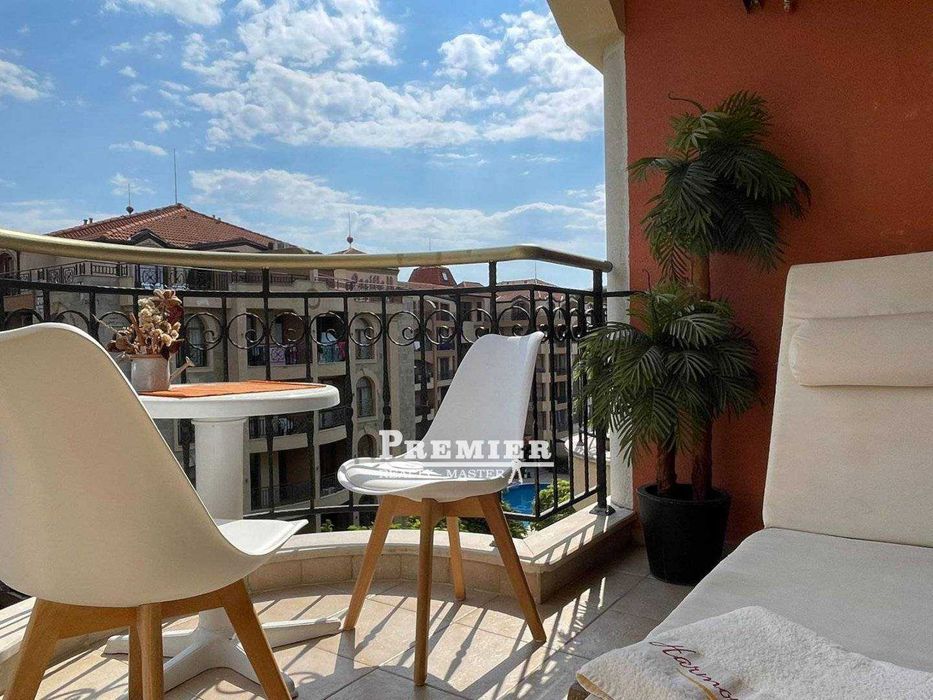 Продава се Едностаен апартамент в к.к. Слънчев бряг - 35 кв.м за 933 €/кв.м - Снимка #6