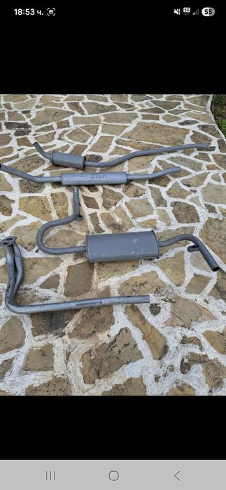 Авточасти за руски коли ВАЗ,,ЛАДА.НИВА.,И ДРУГИ