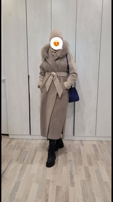 Продам пальто весна-осень!