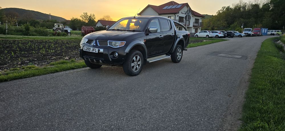 MITSUBISHI L200 2007 — imagine 2