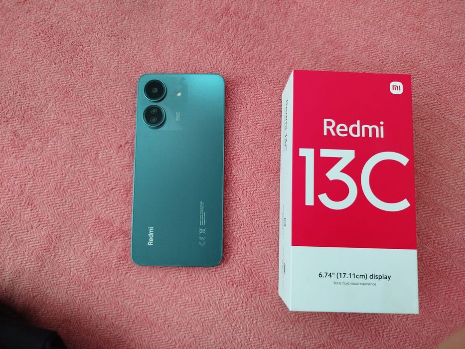 Redmi 13C сатылады
