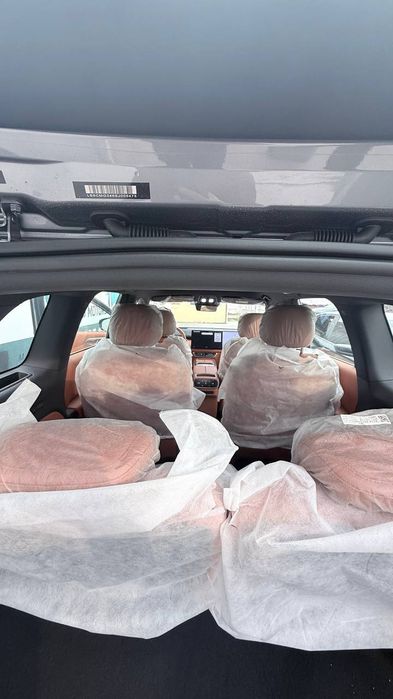 Deepal S09 sotuvda Tayyor