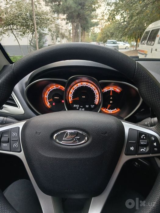 Сотилади: Lada Vesta Cross 2020