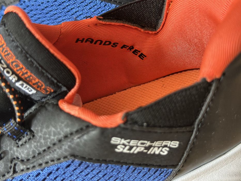 Кроссовки Skechers 34 размер новые
