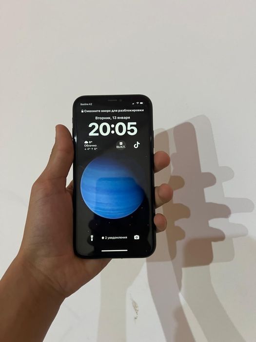 iPhone XR 128 гб 75 АКБ