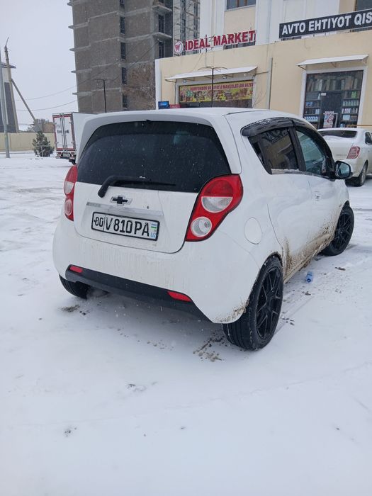 Спарк автомат 2017