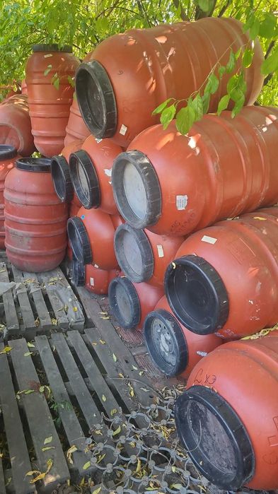 butoi din plastic pentru muraturi , vaslui , husi , iasi , 220l , 140l