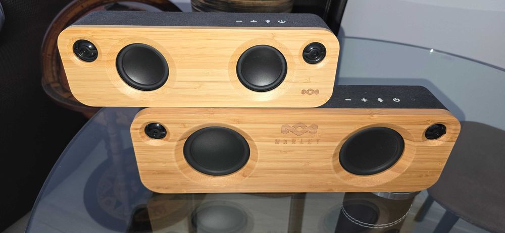 Vand Boxe MarleyGet Together &  Get Together mini