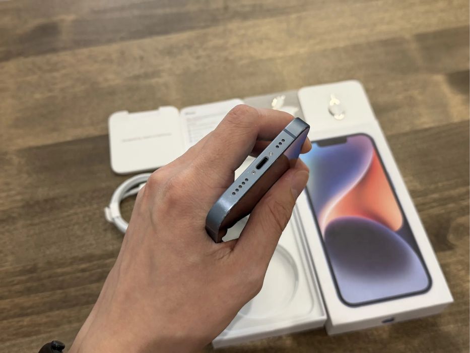 iPhone 14 128Gb 78% Без Ремонте!