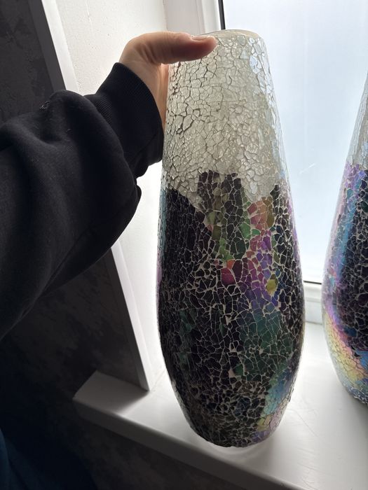 Вазы цветочные ручной работы