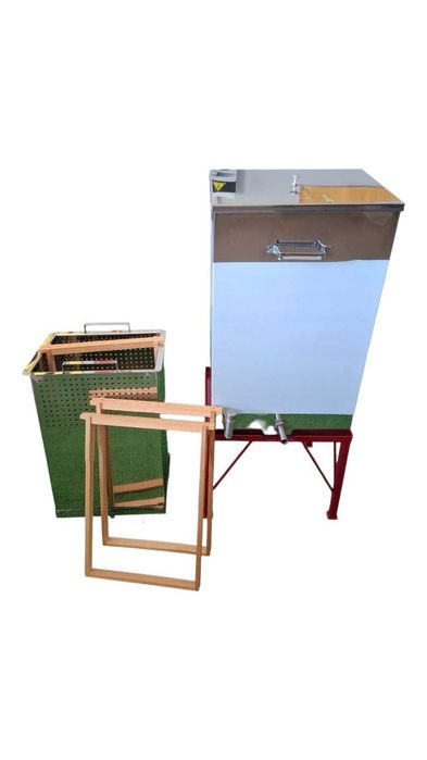 Topitor ceara 6 rame inox