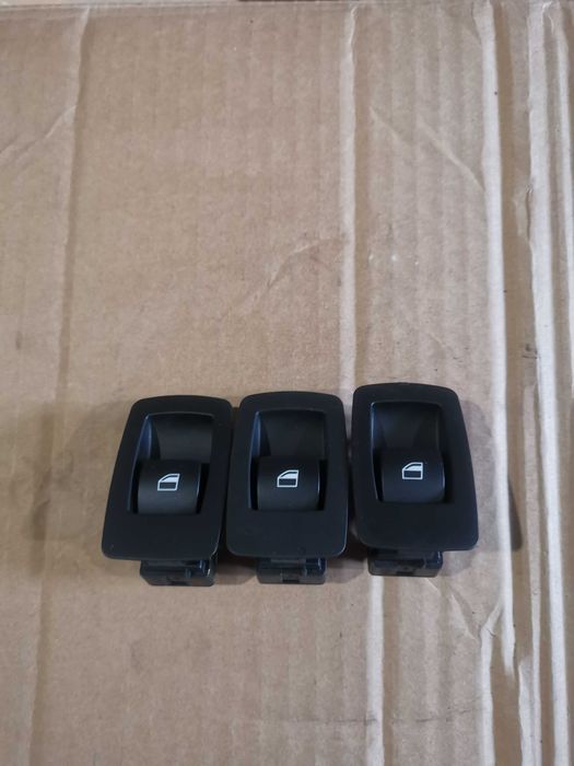 Бутон стъклоповдигане BMW X5 E70